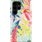 Spring Bird of Paradise Galaxy S25 Ultra Impact Case